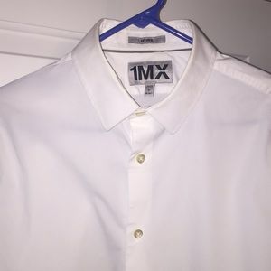 Express 1MX men’s dress shirt